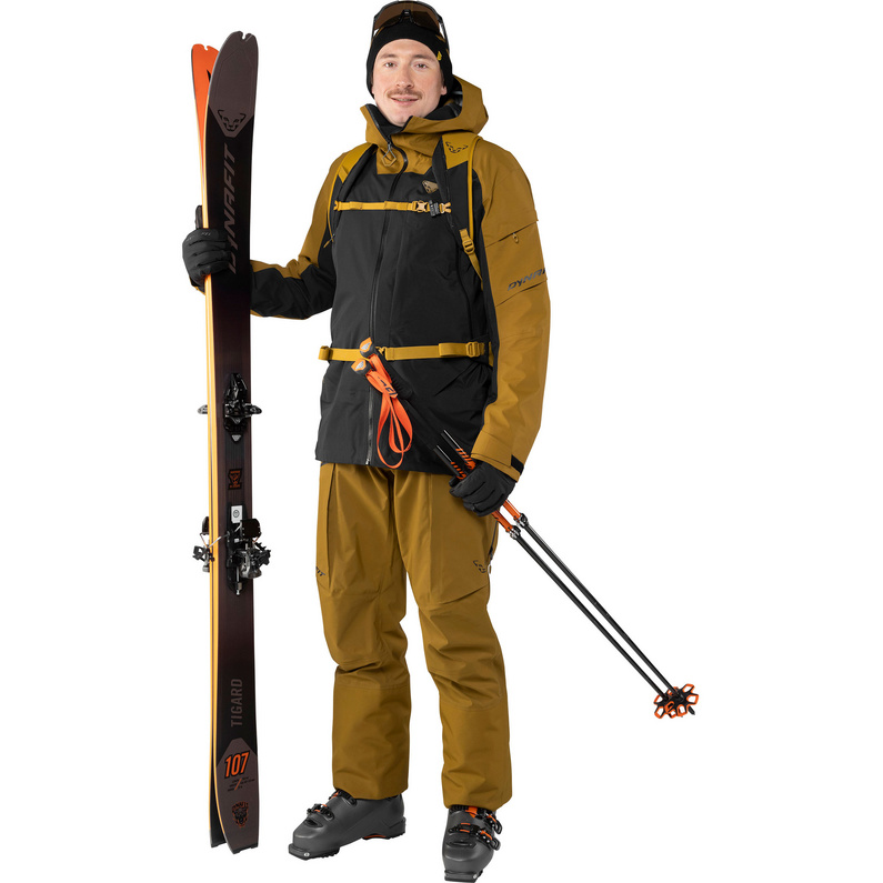 Dynafit Herren Tigard GTX Pro Jacke