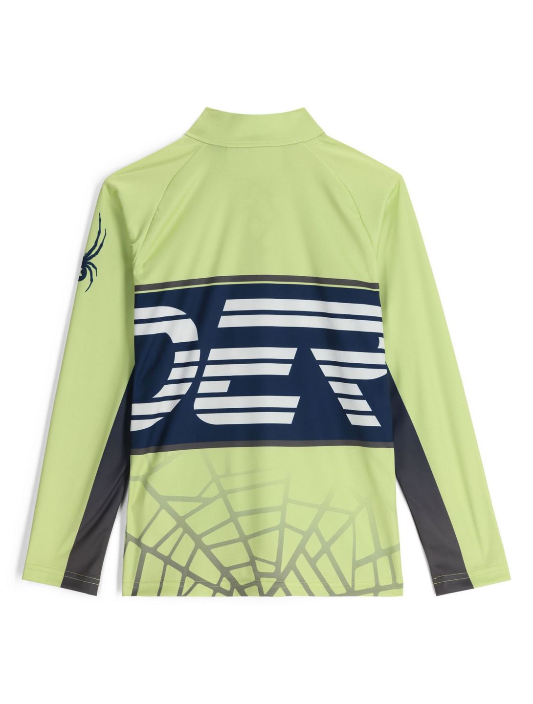 Web 1/2 Zip skipully kinderen