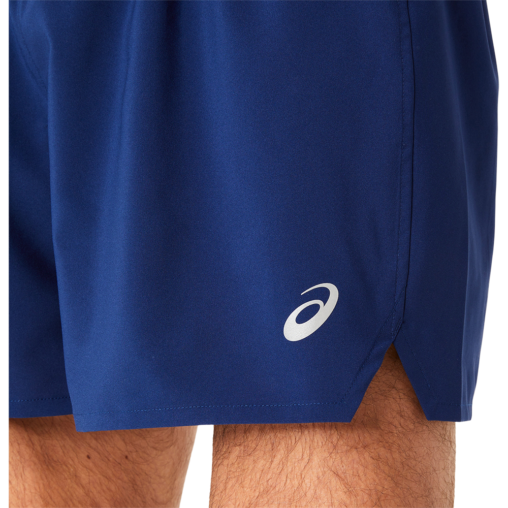 ASICS Road 5' Shorts Herren blue expanse