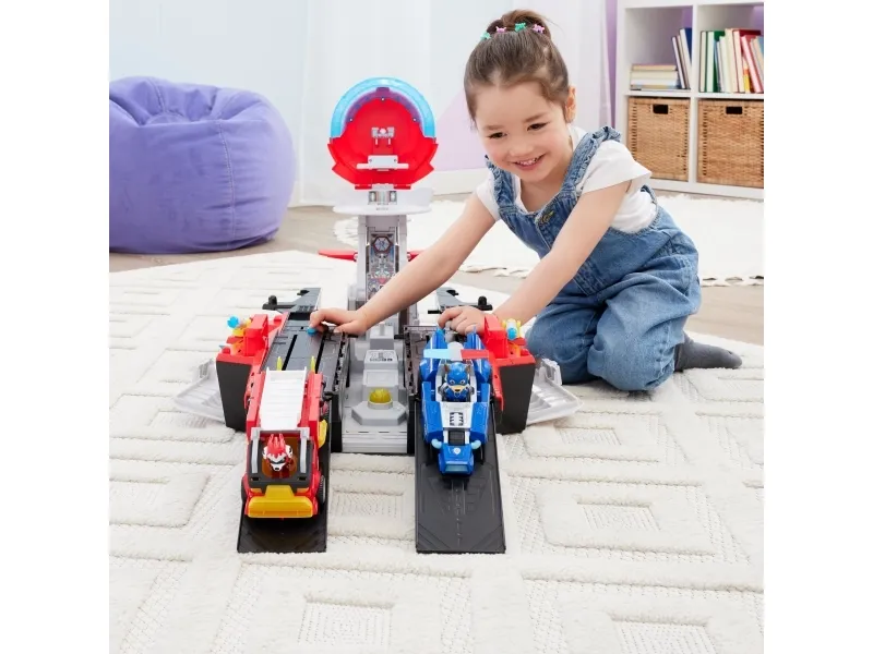 Paw Patrol Movie 2 Marine Headquarter