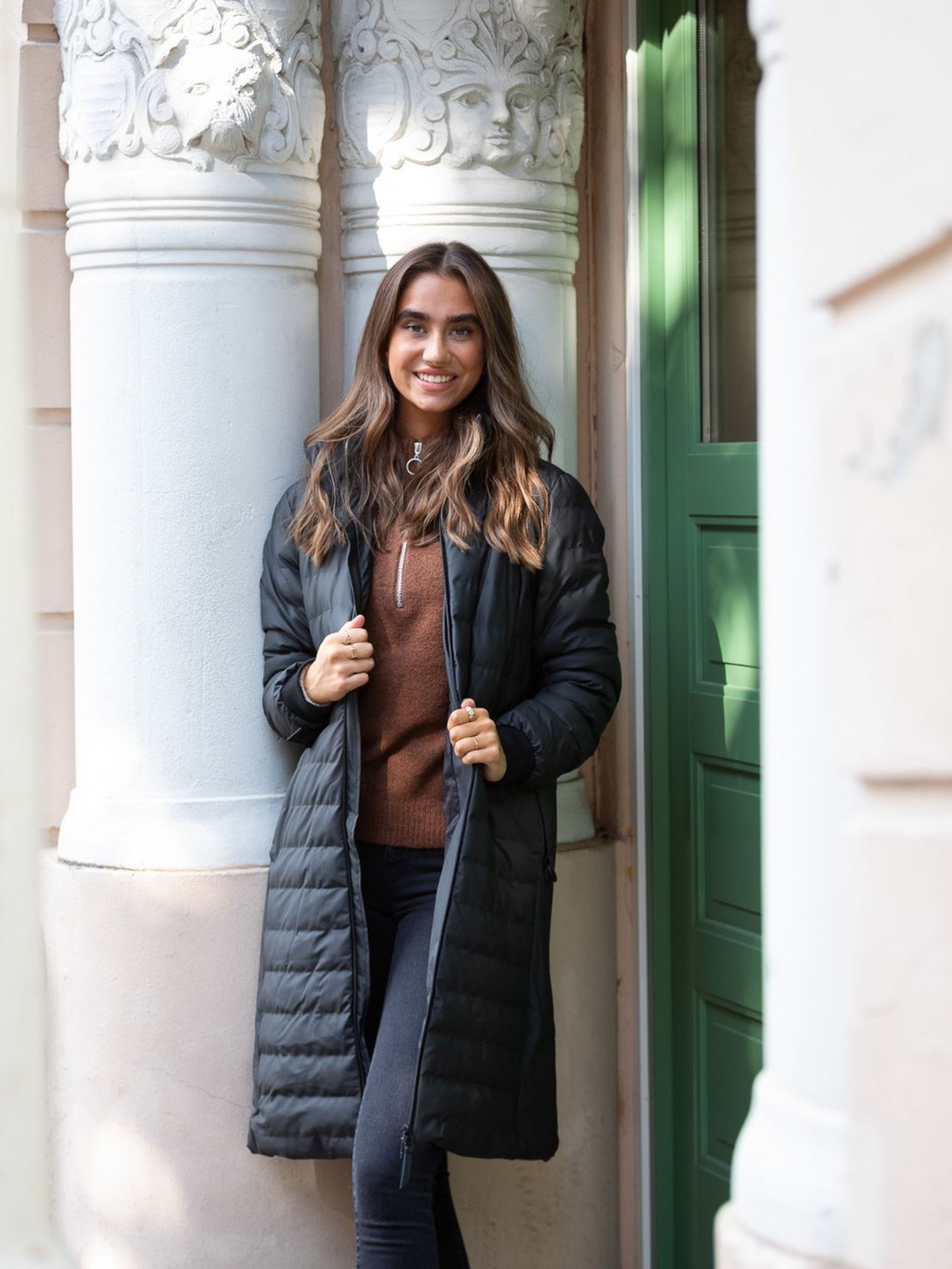 Trekker Coat