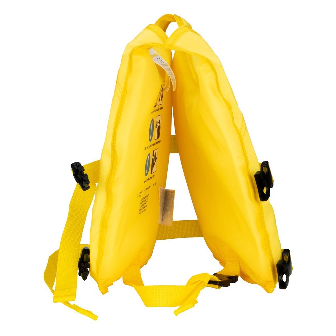 Waimea 2-3 jaar kinder zwemvest - Yellow