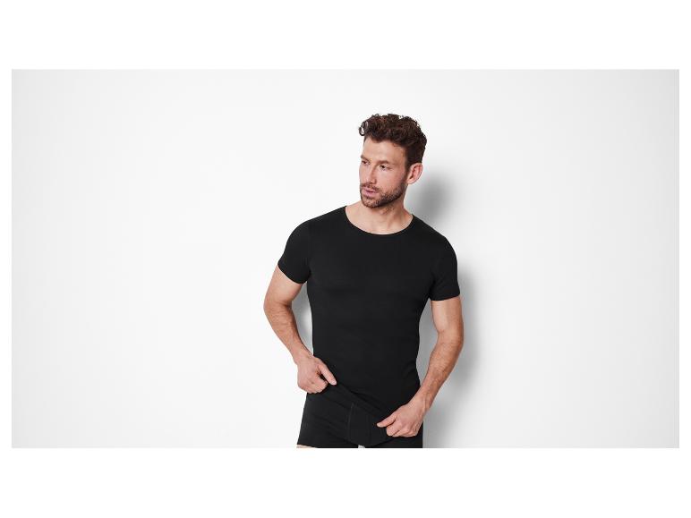 Set van 2 heren T-shirts