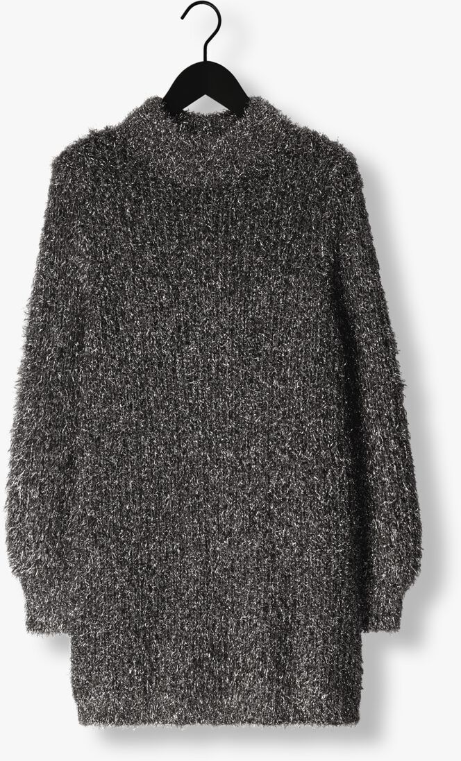 FABIENNE CHAPOT zilveren fabienne chapot mini jurk kitty dress