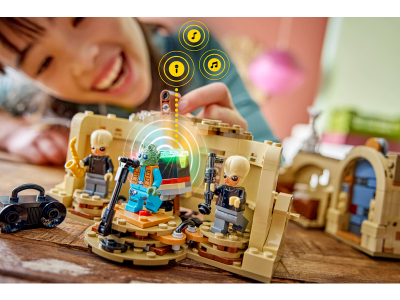 LEGO SMART Play™: Mos Eisley Cantina™ (75425)