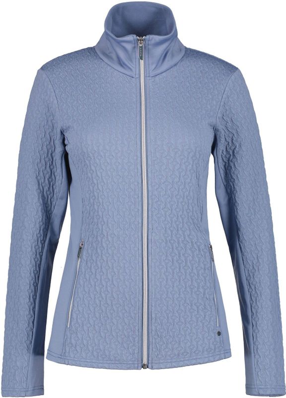 Luhta - Engelsby - Jas - Sky Blue - Dames