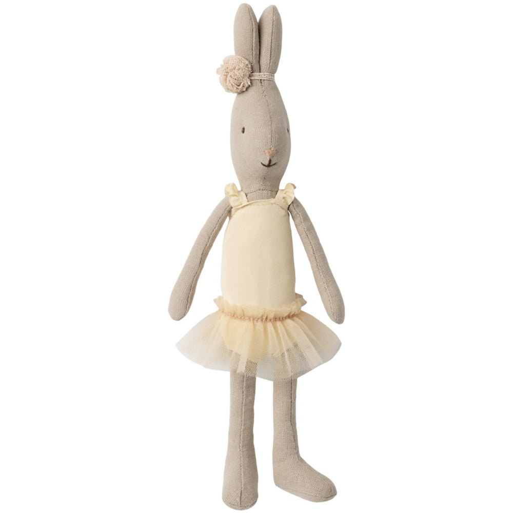 Køb Maileg Kanin Size 1, Classic - Ballet Dragt Og Nederdel Cream