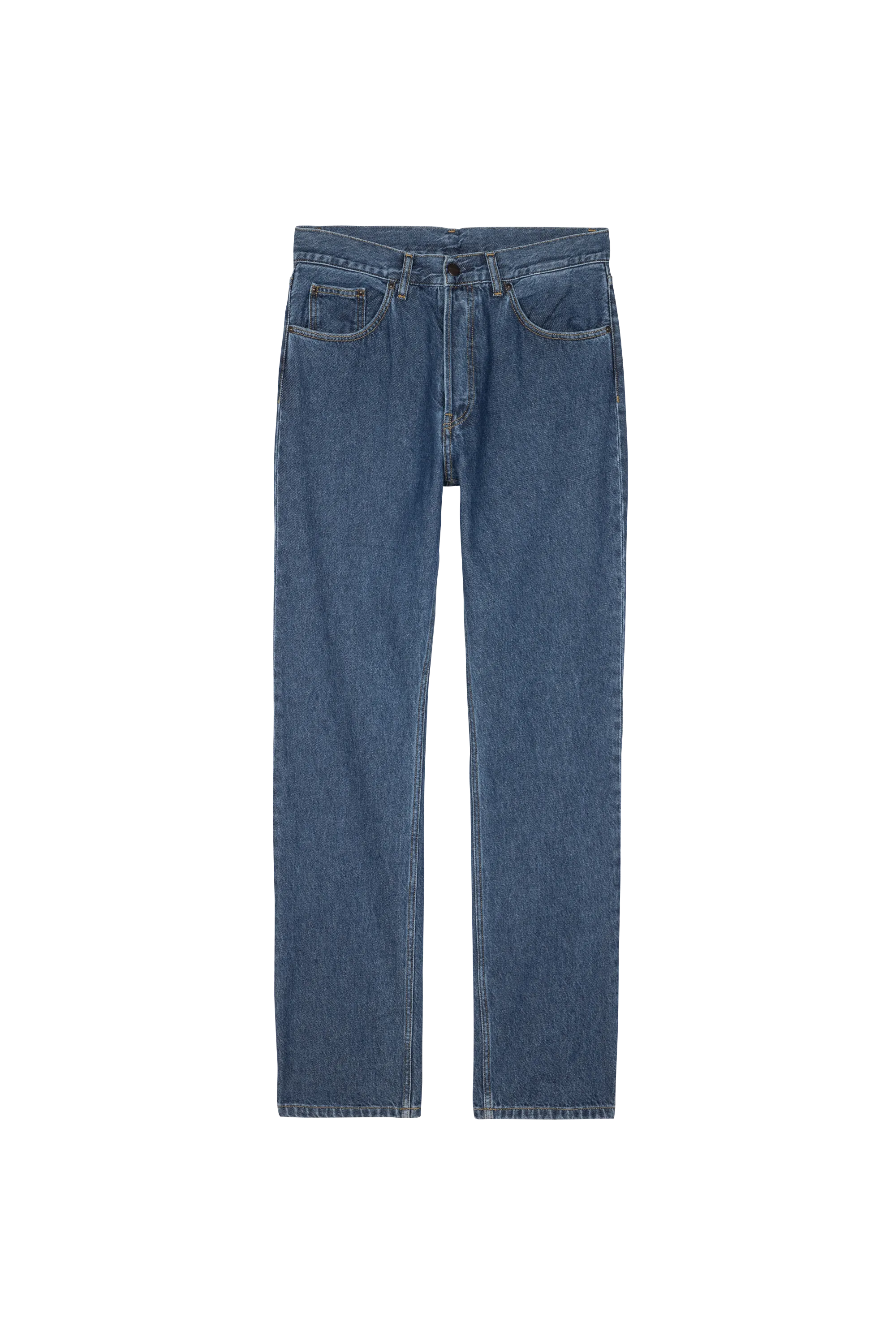 CARHARTT WIP Pantalon Nolan Bleu