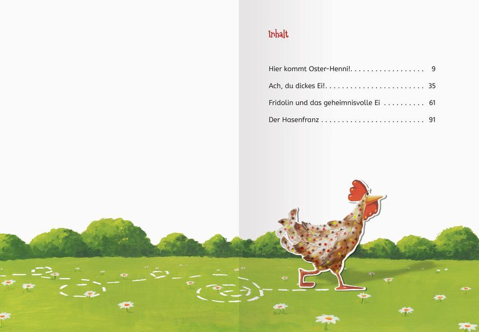Frohe Ostern! - Die schönsten Vorlesegeschichten