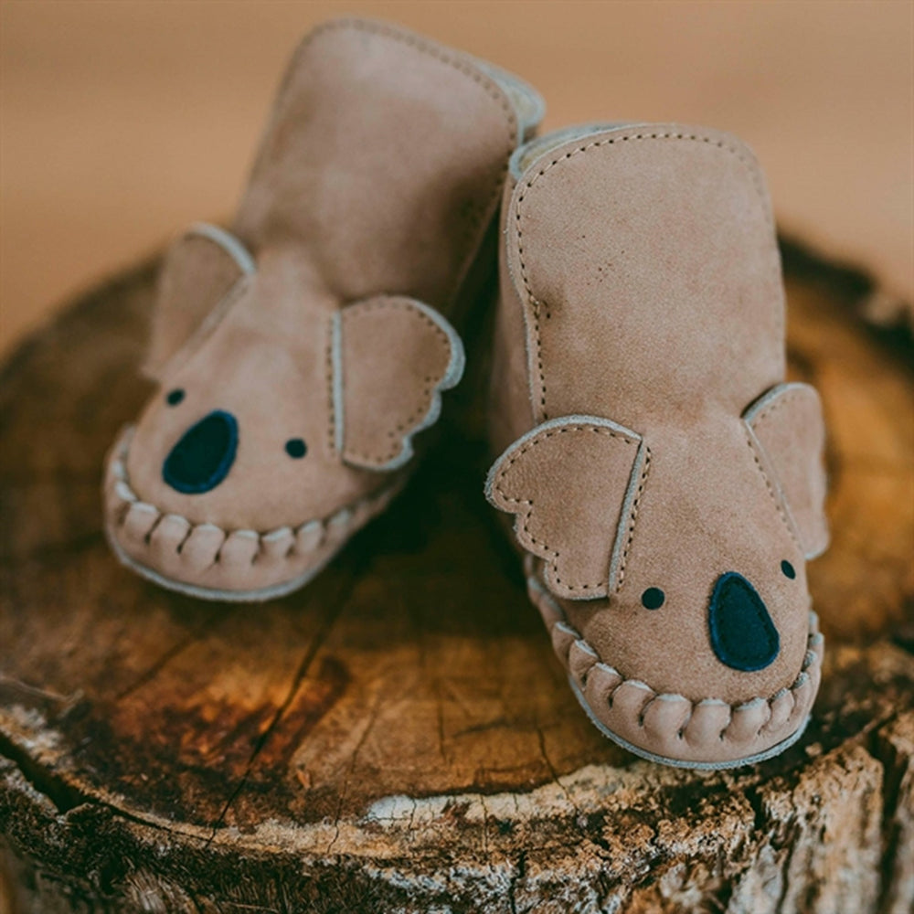 Baby Pina Classic Lining Powder Nubuck | Luksusbaby