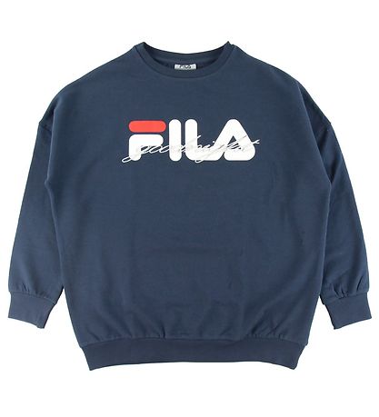 Fila Natt?j - Navy m. Logo