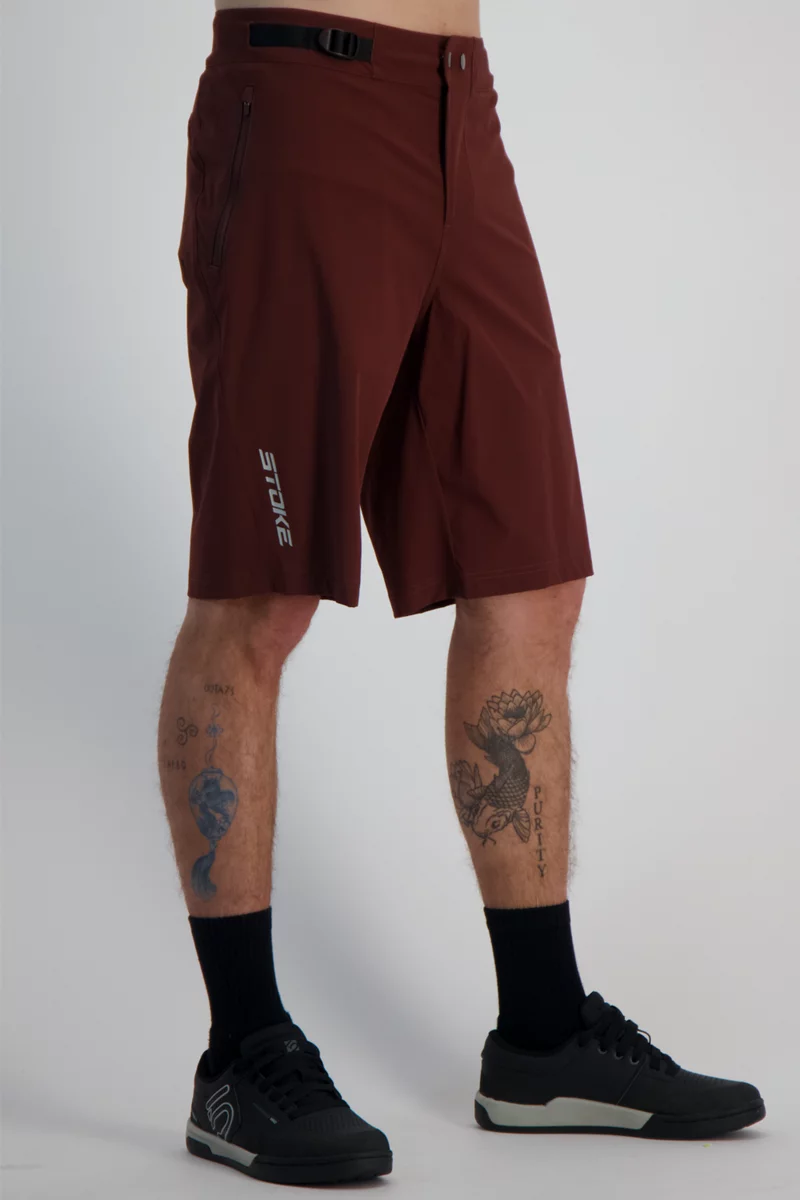 Stoke Zafran MTB Herren Bikeshort