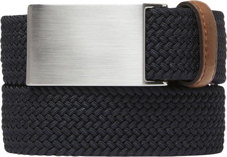 Saddler Bolmen Brushed silver Navy