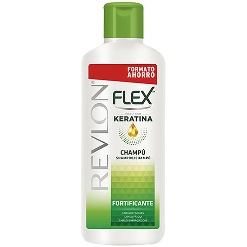Revlon - Flex Keratin Fortificante Champú