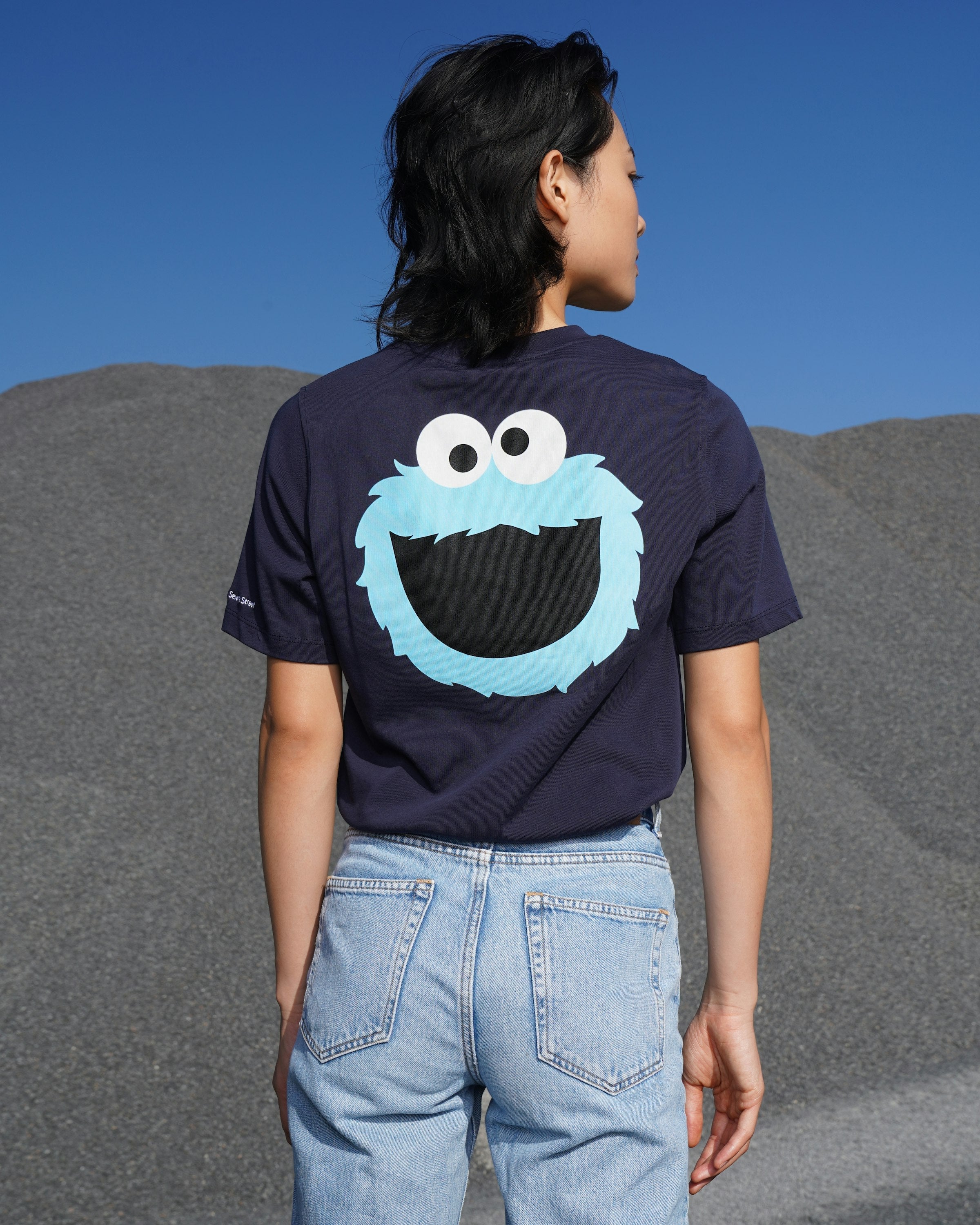 Blue Monster