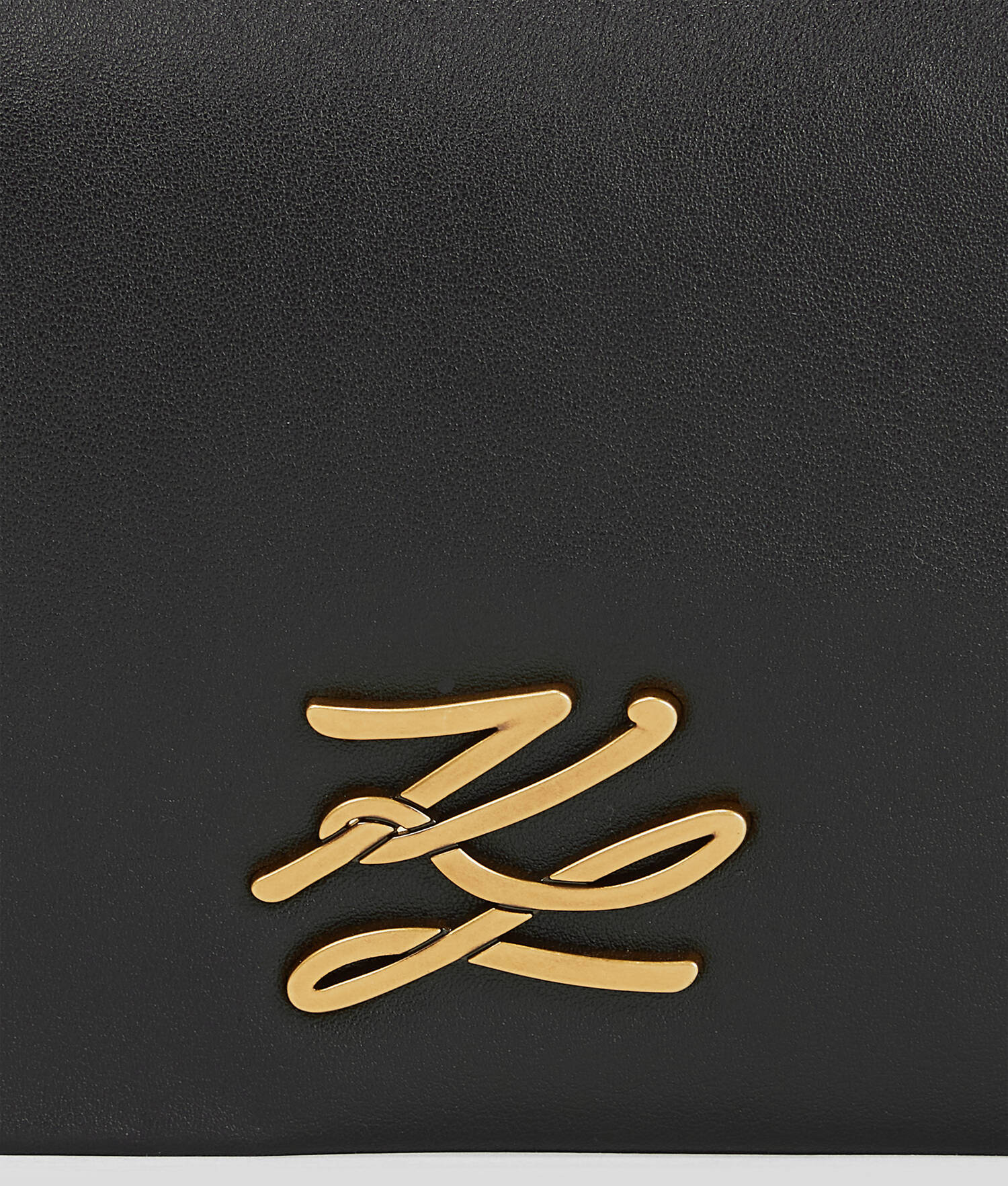 SAC BANDOULIÈRE K/AUTOGRAPH - Noir/Or