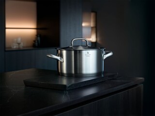 WMF GOURMET PLUS 5-teilig silber