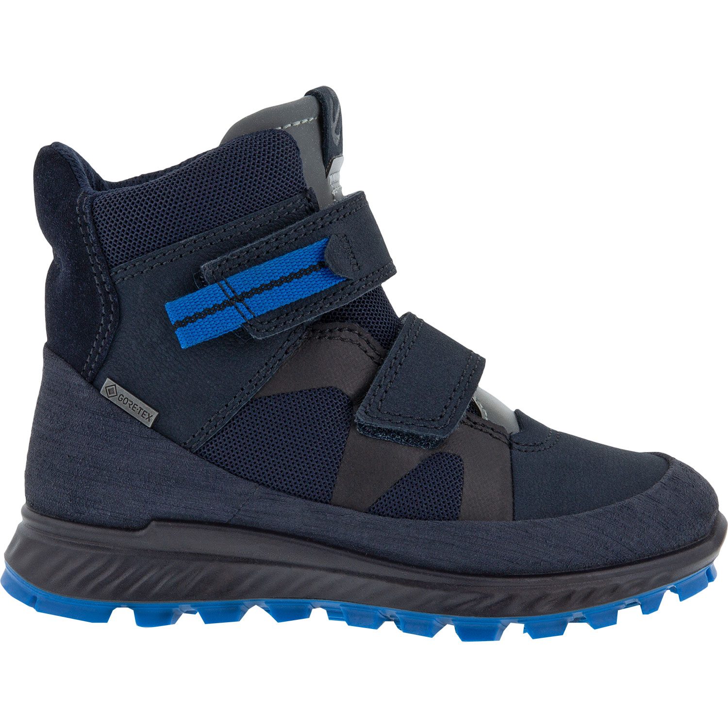 Ecco Exostrike Kids Winterschuhe Kinder night sky