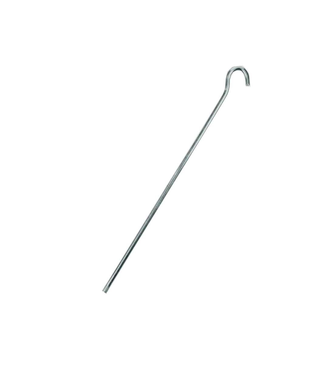 Ambassador - Piquets de tente (Argenté) (23cm) - UTST421