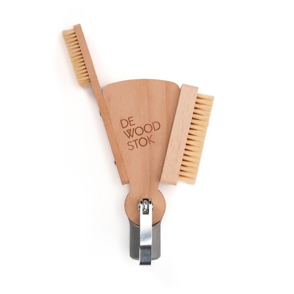 deWOODSTOK - Brush Head - Brosse à prise