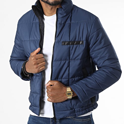 Doudoune 216 Bleu Marine