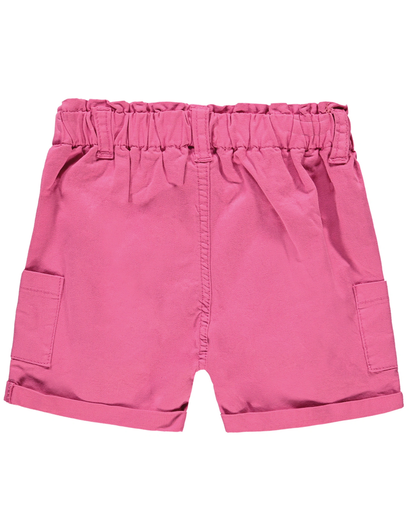 Cargo-Shorts HAPPINESS in ibis rose
