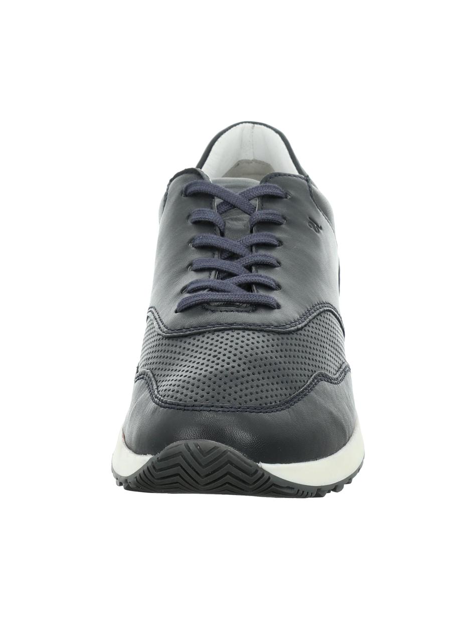 Sneaker Thaddeus 10, blau