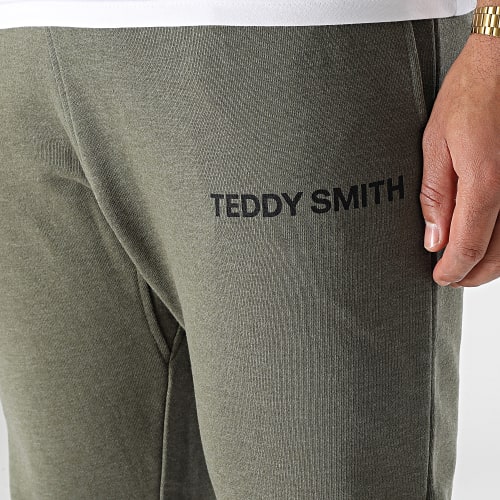 Pantalon Jogging Required Vert Kaki