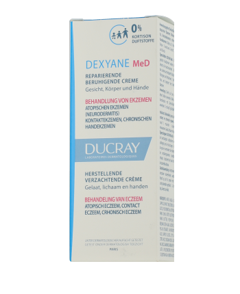 Ducray Dexyane MeD Reparierende Beruhigende Creme 30ml