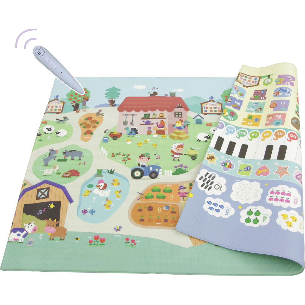 DwingulerDwinguler   Soundmatte Musik Parade 230x140cm Farm House