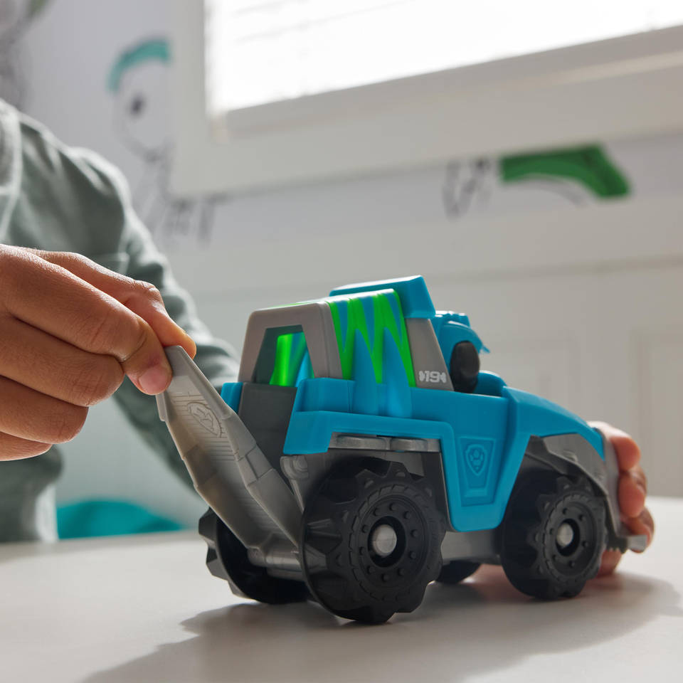 PAW Patrol voertuig met Rex figuur