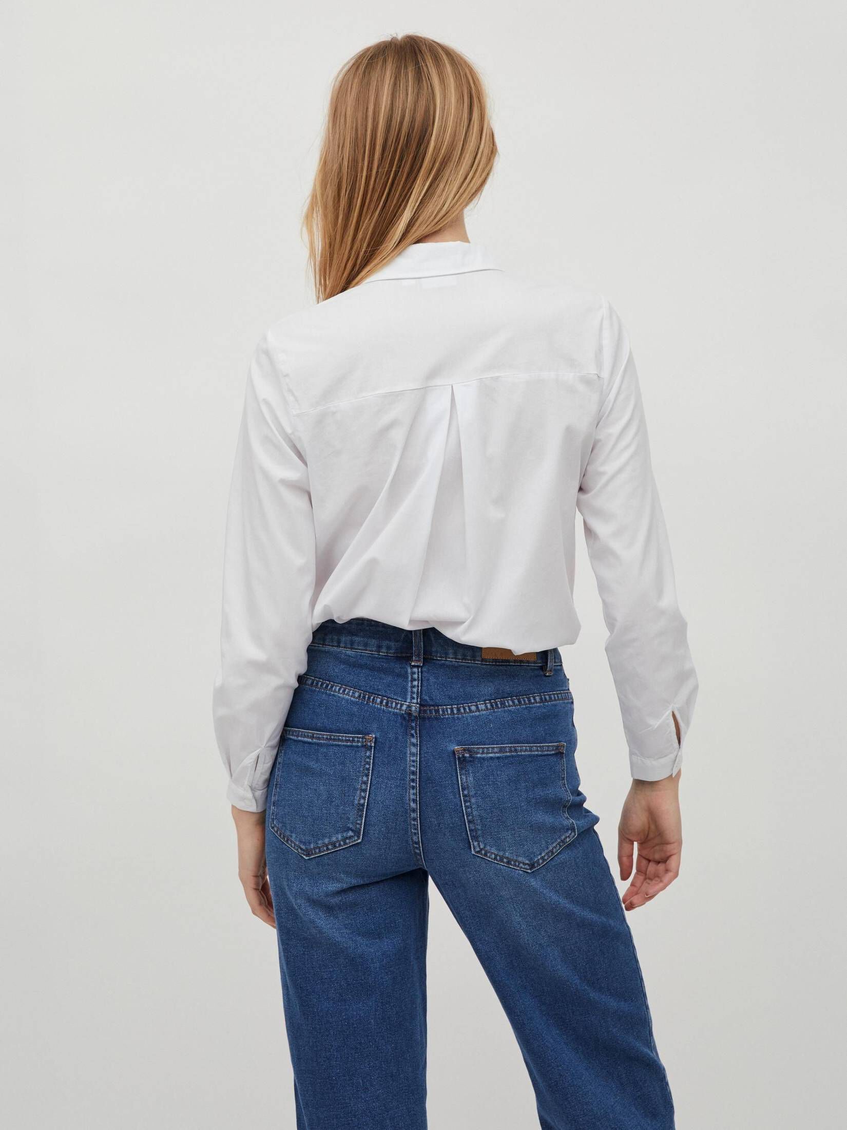 Vila| Damen Bluse VIGIMAS