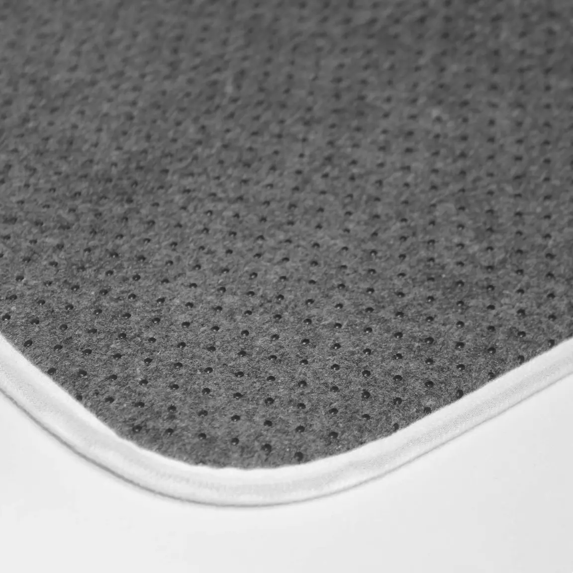 Tapis de bain microfibre (45 x 75 cm) Jayana Rose