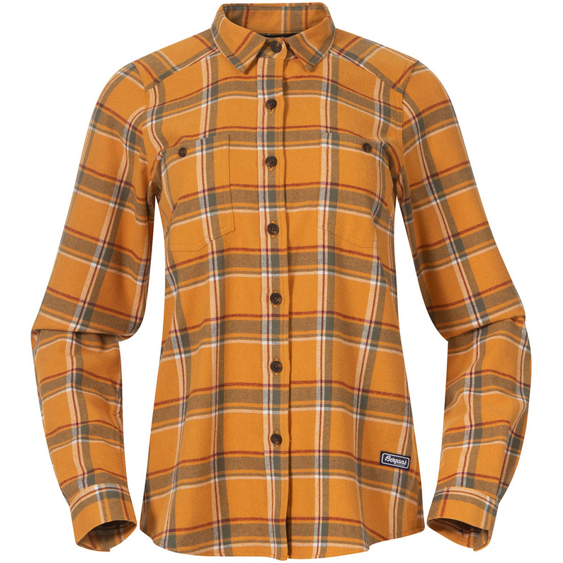 Bergans Damen Tovdal Bluse