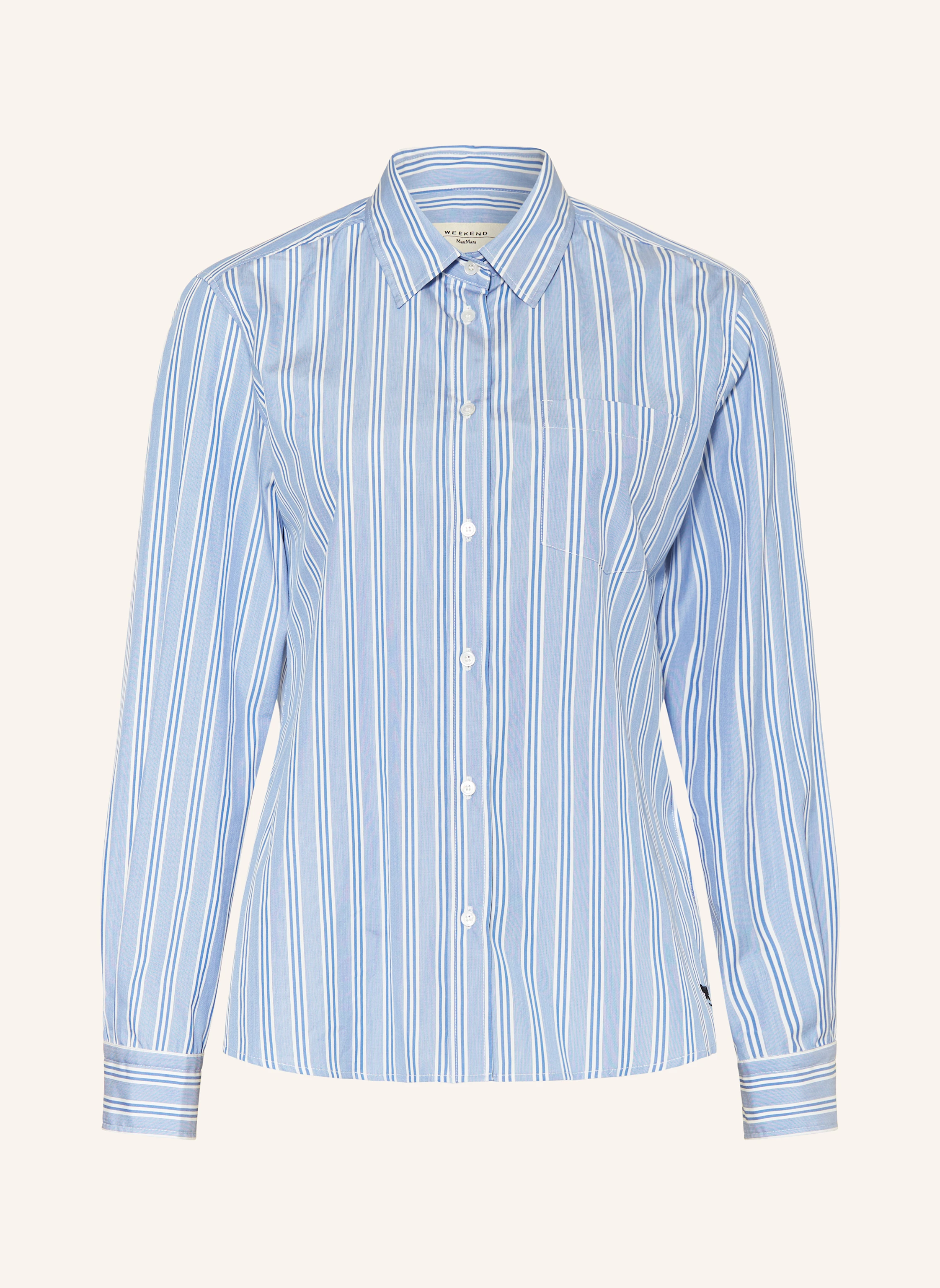 WEEKEND Max Mara Hemdbluse BAHAMAS