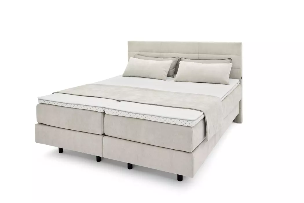 Boxspringbett Eforma 180 x 200 cm