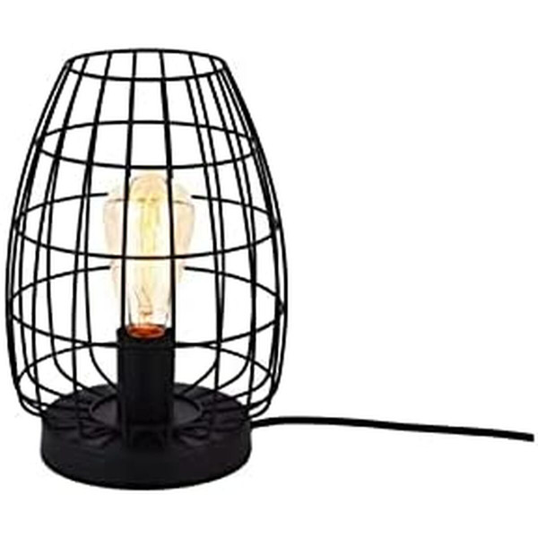 Lampe de bureau métal (20 x 27 cm) 60 w