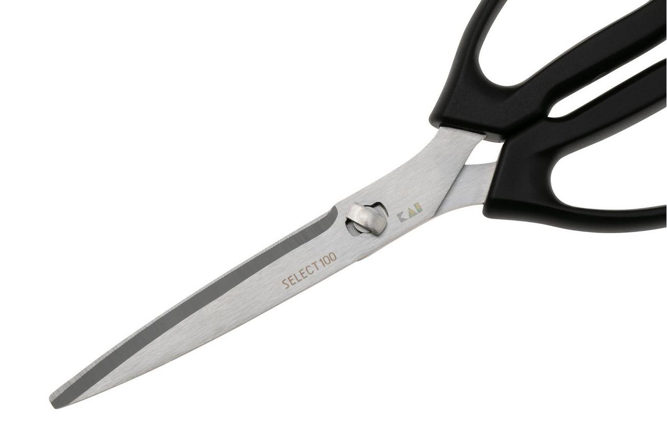 Kai Select 100 Slim-Light Kitchen Scissors DH-3139 keukenschaar, 18,5 cm