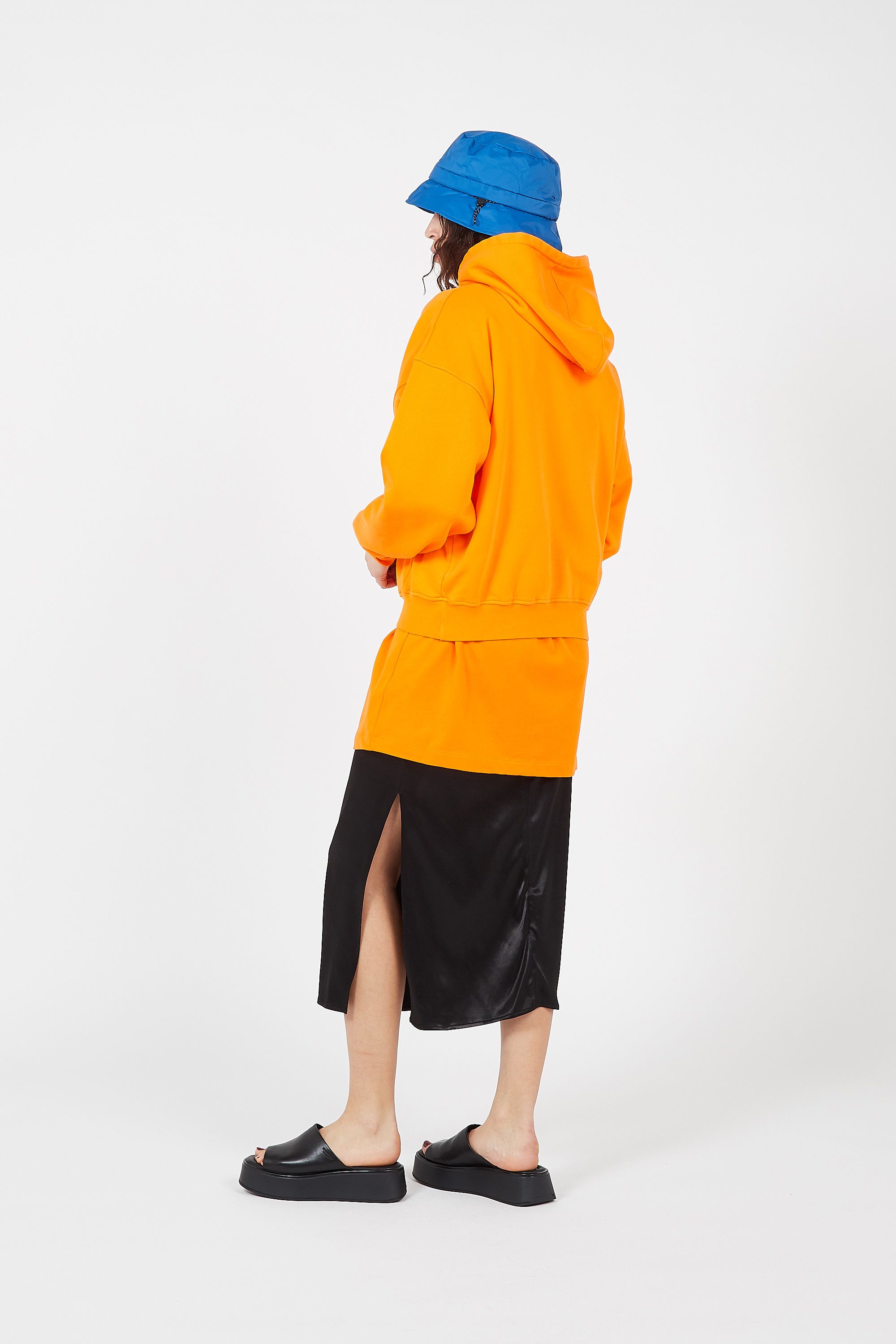 COLORFUL STANDARD Hoodie Orange