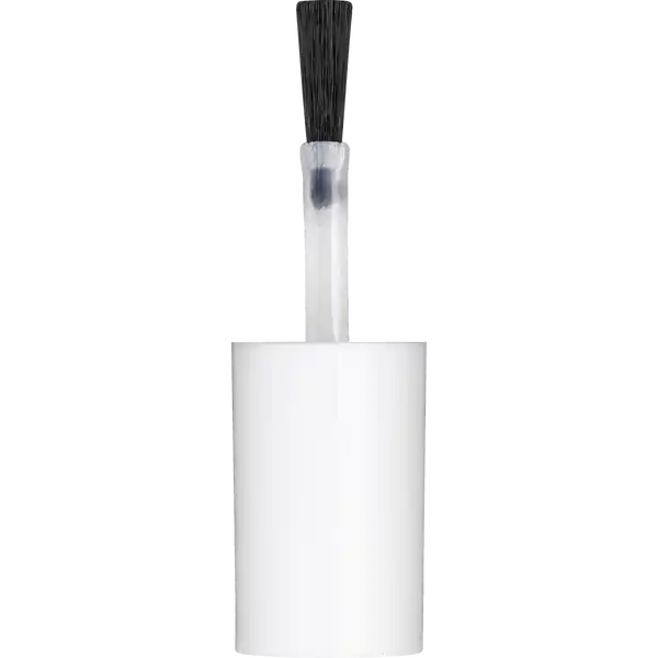 Nagellack Nr. 1 blanc &  all-in-one top / base coat Set