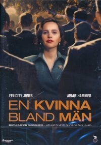 En Kvinna Bland Män - DVD