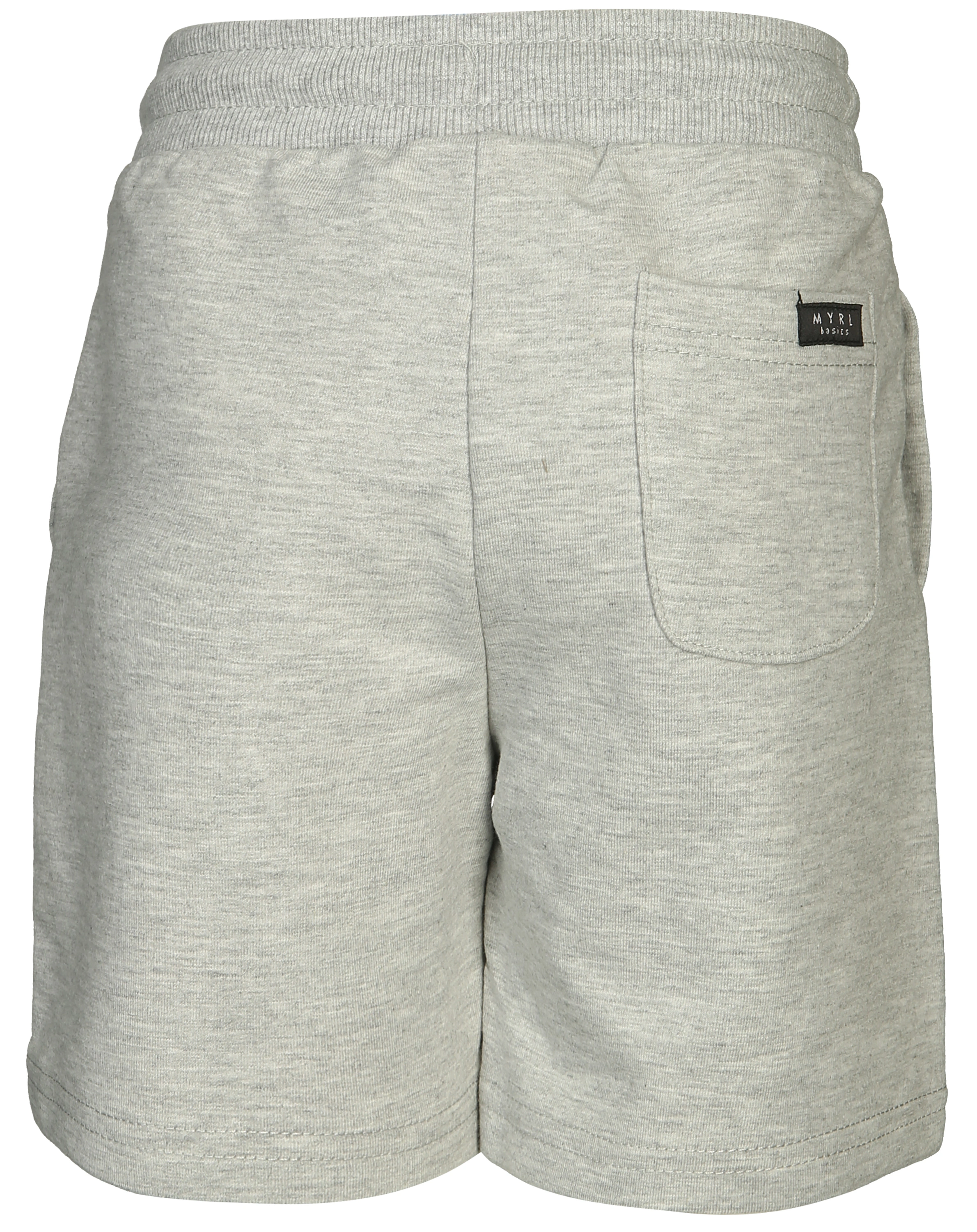 Sweat-Bermudas SPORTY in zement