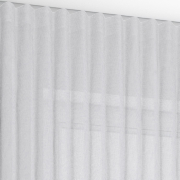 Gordijn Benthe 4896 kh white
