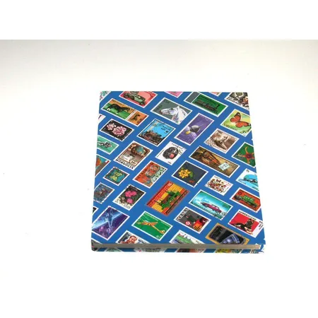 Briefmarkenalbum 23x30cm