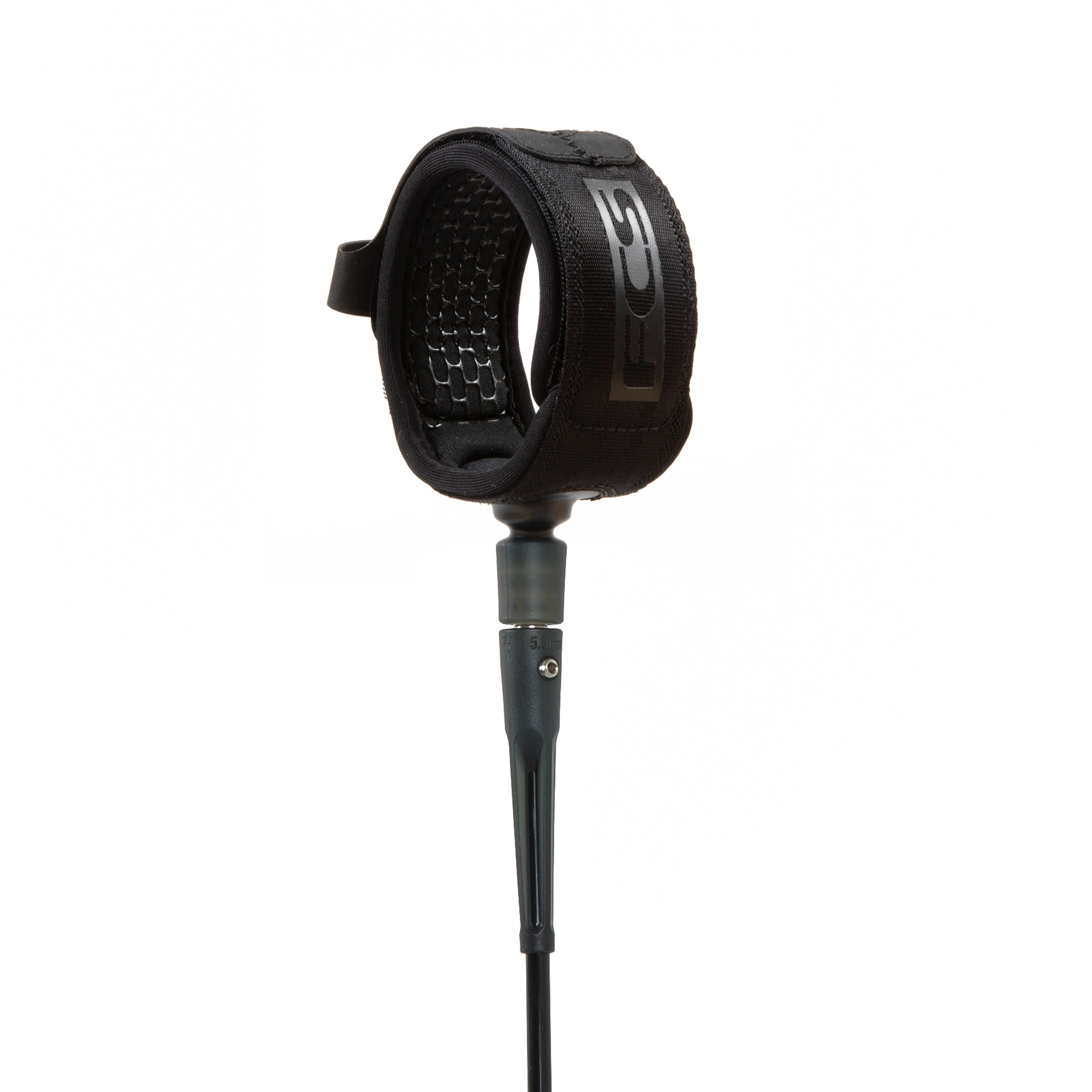 FCS All Round Essential leash 9'0 - Calf - Mollet Black