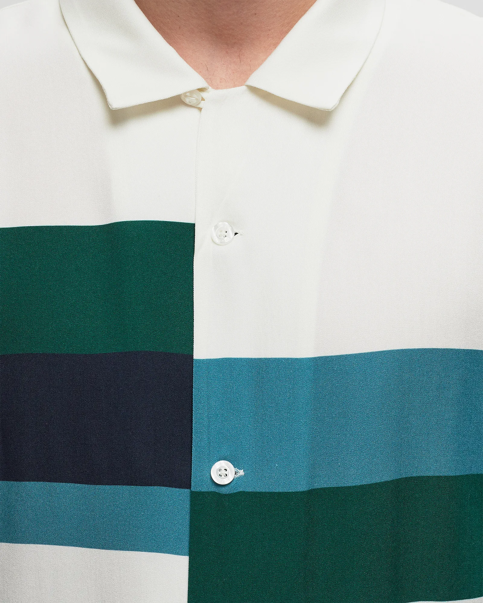 Sergio Tacchini PENNELLATA CABANA SHIRT