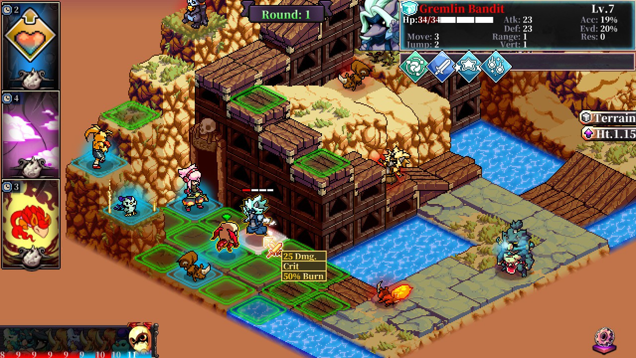 Fae Tactics- PC