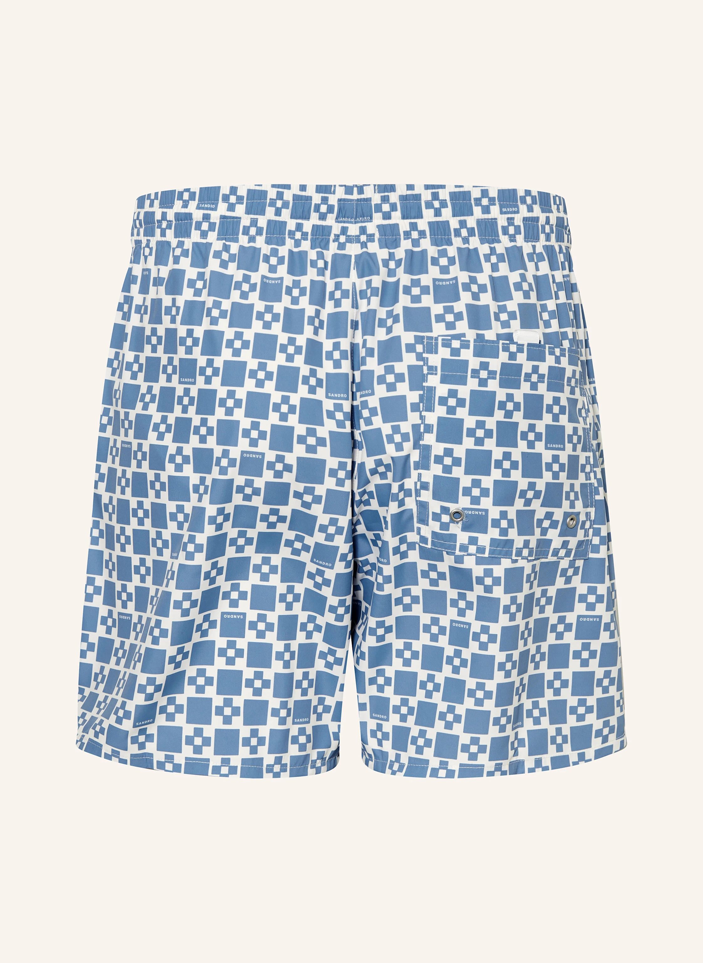 SANDRO Badeshorts
