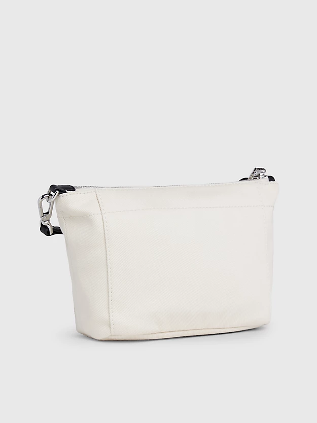 Bolsa de mão conversível em lona