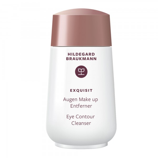 Hildegard Braukmann EXQUISIT Augen Make up Entferner 100ml